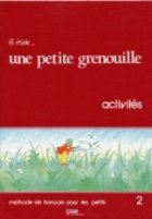 Il etait une petite grenouille