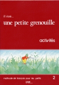 Il etait une petite grenouille