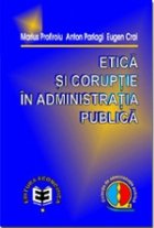 Etică ş corupţ î administraţ