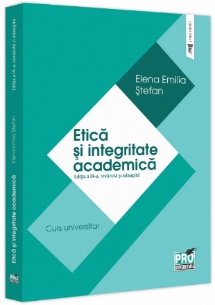 Etică şi integritate academică