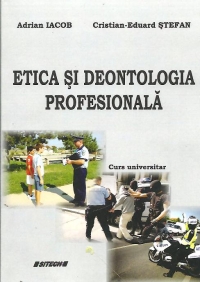 Etica si deontologia profesionala (Curs universitar)