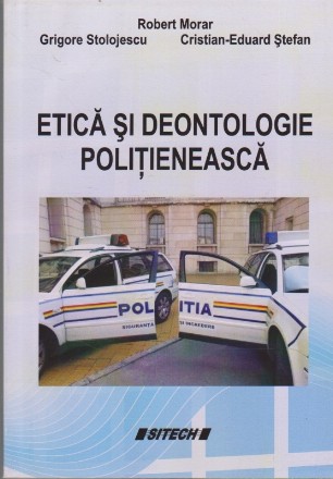 Etica si Deontologie Politieneasca