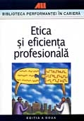 ETICA SI EFICIENTA PROFESIONALA