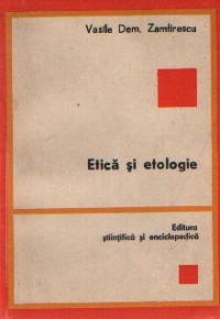 Etica si etologie