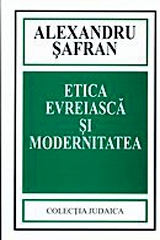 Etica evreiasca si modernitatea