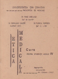 Etica medicala