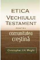 Etica Vechiului Testament pentru comunitatea