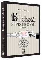 Eticheta protocol Volumul Buna cuviinta: