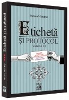 Eticheta protocol Volumul III Santajabil: