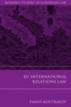 EU International Relations Law - Vol 9