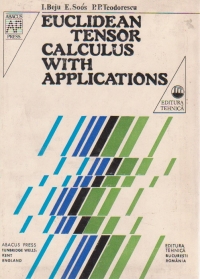 Euclidean tensor calculus with applications