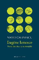 Eugene Ionesco Teme identitare existentiale