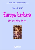 EUROPA BARBARA DIN 476 PANA IN 774