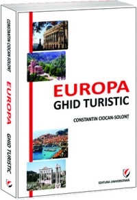 Europa. Ghid turistic