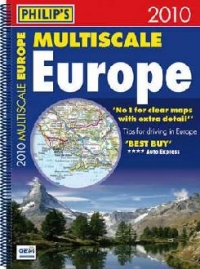 Europe Multiscale A3 2010