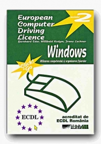 EUROPEAN COMPUTER DRIVING LICENCE. WINDOWS (MODUL 2)