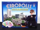 Europolis - Orase din Romania. Joc de tranzactii imobiliare