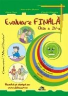 Evaluare finala Clasa Limba romana