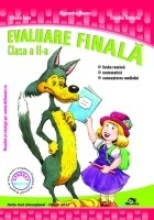 Evaluare Finala Clasa a II-a (editie 2012)