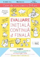 Evaluare initiala continua finala Caiet