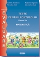 Evaluare matematica. Teste pentru portofoliu clasa a II-a (cod 1008)