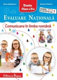 Evaluare Nationala - Comunicare in limba romana - Teste clasa a II-a