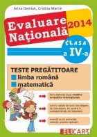 Evaluare natonala 2014 Teste pregatitoare