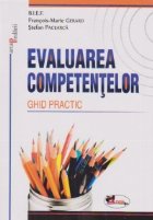 Evaluarea competentelor. Ghid practic.