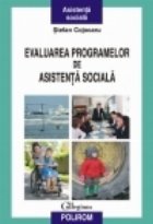 Evaluarea programelor de asistenta sociala