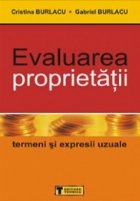 Evaluarea proprietatii termeni locutiuni expresii