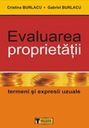 Evaluarea proprietatii - termeni, locutiuni si expresii uzuale