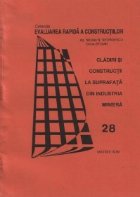 Evaluarea rapida a cladirilor si constructiilor la suprafata din industria miniera