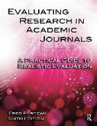 Evaluating Research in Academic Journals