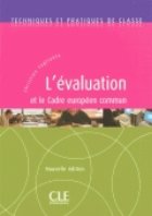 L\'evaluation et le cadre europeen