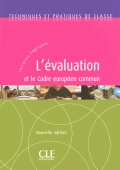 L'evaluation et le cadre europeen