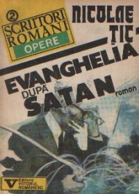 Evanghelia dupa Satan - Roman