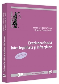 Evaziunea fiscală între legalitate şi infracţiune