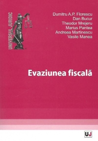 Evaziunea fiscala