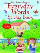 Everyday Words Sticker English