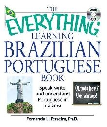 Everything Learning Brazilian Portuguese Book