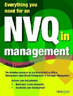 Everything You Need for an NVQ in Management