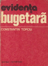 Evidenta bugetara