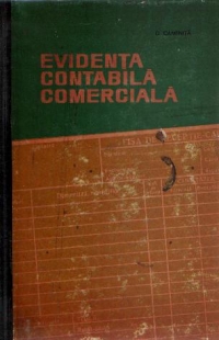 Evidenta contabila comerciala