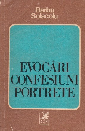 Evocari, confesiuni, portrete