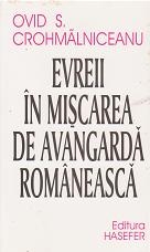 Evreii in miscarea de avangarda romaneasca