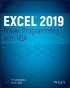 Excel 2019 Power Programming with