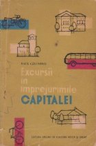 Excursii imprejurimile capitalei