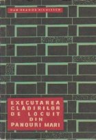 Executarea cladirilor de locuit din panouri mari, Editia a II-a