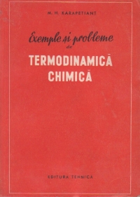 Exemple si probleme de termodinamica chimica (traducere din limba rusa)