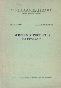 Exercices structuraux du francais